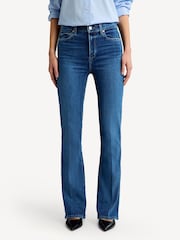 Paige High Rise Laurel Canyon Jeans 32IN - Image 1 of 6