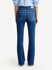 Paige High Rise Laurel Canyon Jeans 32IN - Image 2 of 6