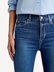 Paige High Rise Laurel Canyon Jeans 32IN - Image 4 of 6