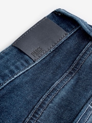 Paige Blue Leenah 32IN Wide Leg Jeans - Image 12 of 12