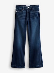 Paige Blue Leenah 32IN Wide Leg Jeans - Image 7 of 12