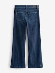 Paige Blue Leenah 32IN Wide Leg Jeans - Image 8 of 12