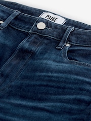 Paige Blue Leenah 32IN Wide Leg Jeans - Image 9 of 12