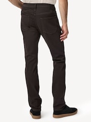 Paige Navy Blue Lennox Jeans - Image 2 of 5