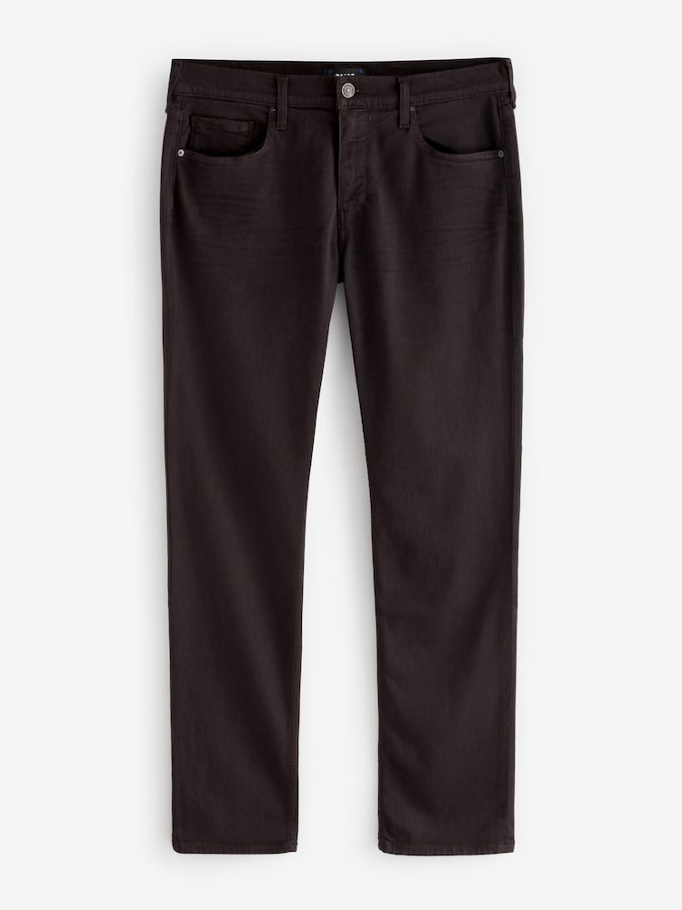 Paige Navy Blue Lennox Jeans - Image 5 of 5