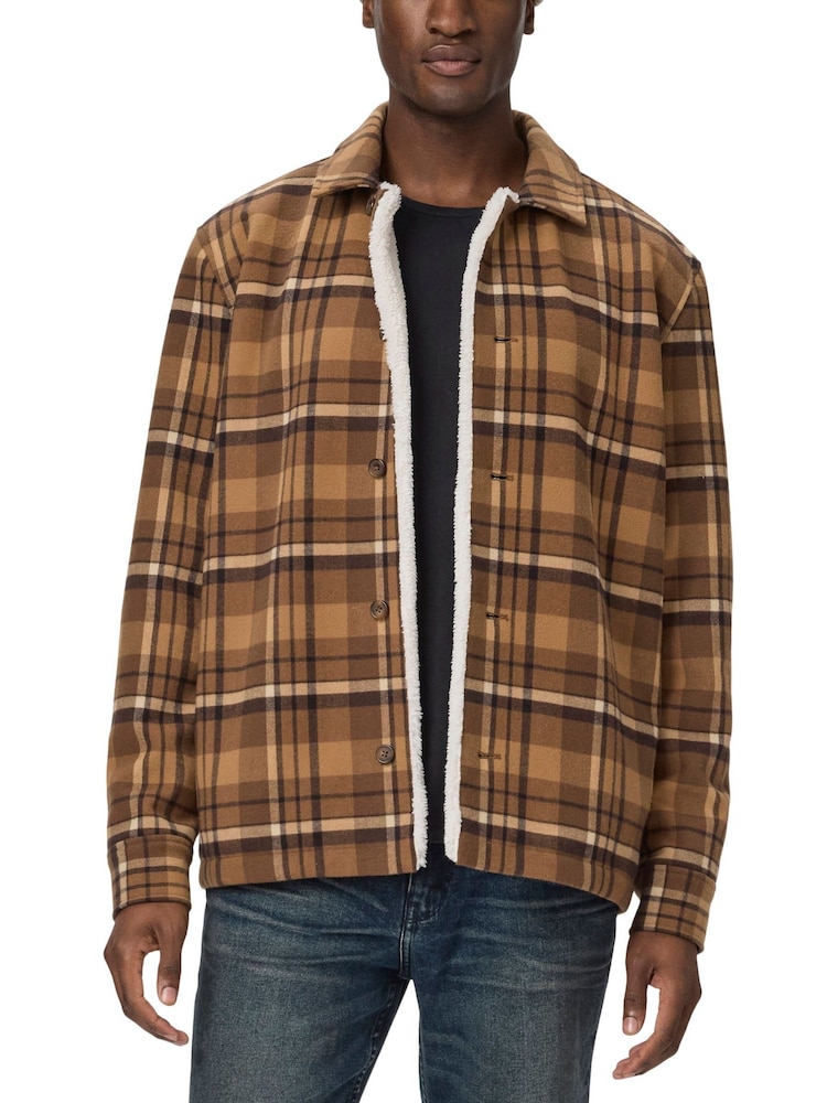 Paige Rangel Brown Jacket - Image 1 of 5