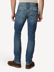 Paige Slim Fit Federal Straight Leg Jeans - Image 2 of 4