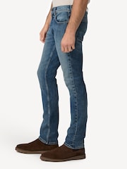 Paige Slim Fit Federal Straight Leg Jeans - Image 4 of 4