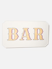 Oliver Bonas Clear Bar Mirror Wall Art - Image 2 of 4
