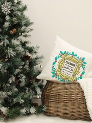 Personalised Friends Christmas Cushion by Character World - Image 2 of 4