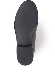 črna - Jones Bootmaker Tricia Usnjeni mokasini - Slika 7 iz 7