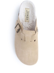 rjava - Jones Bootmaker Freida Mule Cokla - Slika 5 iz 7