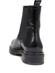 Jones Bootmaker Kefalonia Leather Chelsea Black Boots - Image 4 of 6