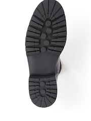 Jones Bootmaker Kefalonia Leather Chelsea Black Boots - Image 6 of 6