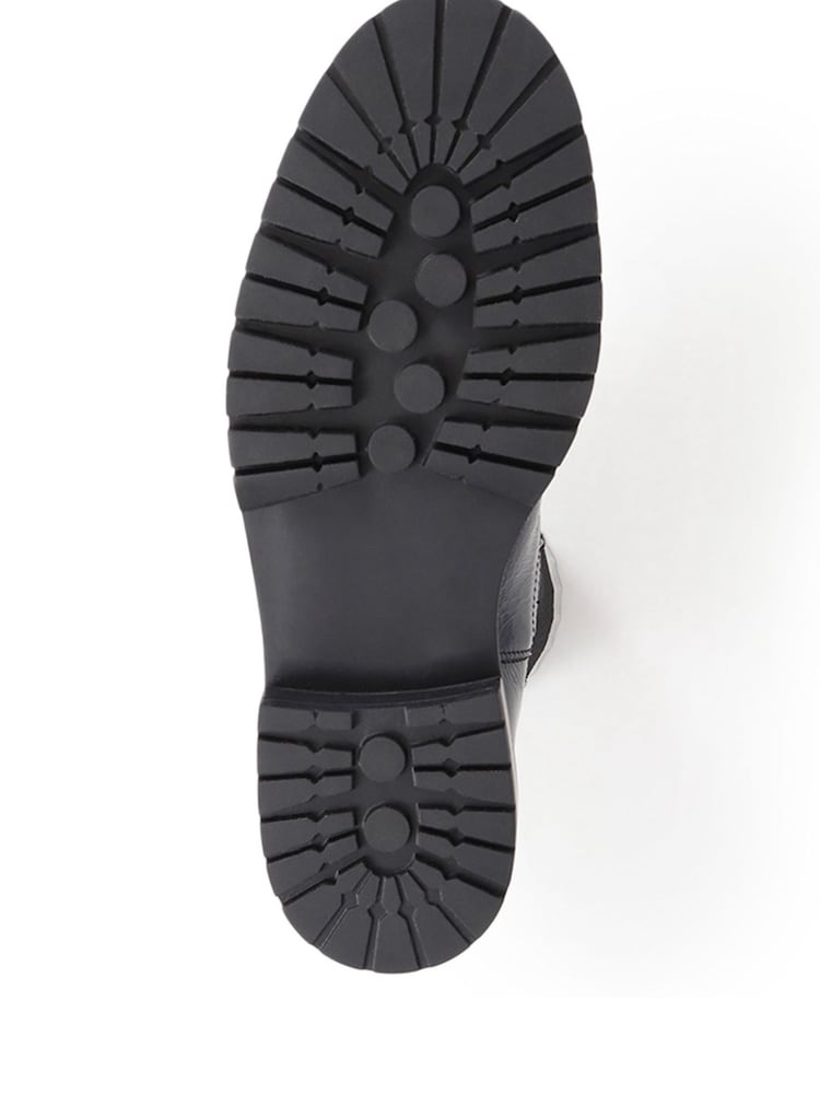 Schwarz - Jones Bootmaker Chelsea-Stiefel aus Kefalonia-Leder, Schwarz - Bild 6 von 6 Schwarz - Jones Bootmaker Chelsea-Stiefel aus Kefalonia-Leder, Schwarz - Bild 6 von 6