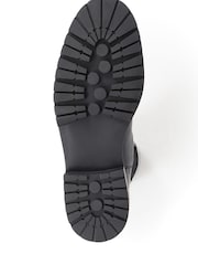 Jones Bootmaker Kefalonia Leather Chelsea Black Boots - Image 7 of 7