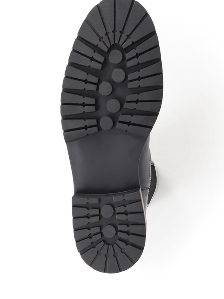 Jones Bootmaker Kefalonia Leather Chelsea Black Boots - Image 7 of 7