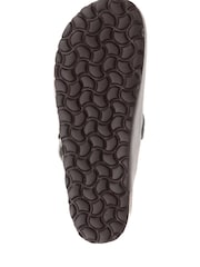 siva - Jones Bootmaker Freida Mule Cokla - Slika 4 iz 5