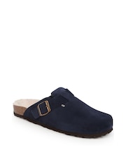 modra - Jones Bootmaker Freida Mule Cokla - Slika 2 iz 5