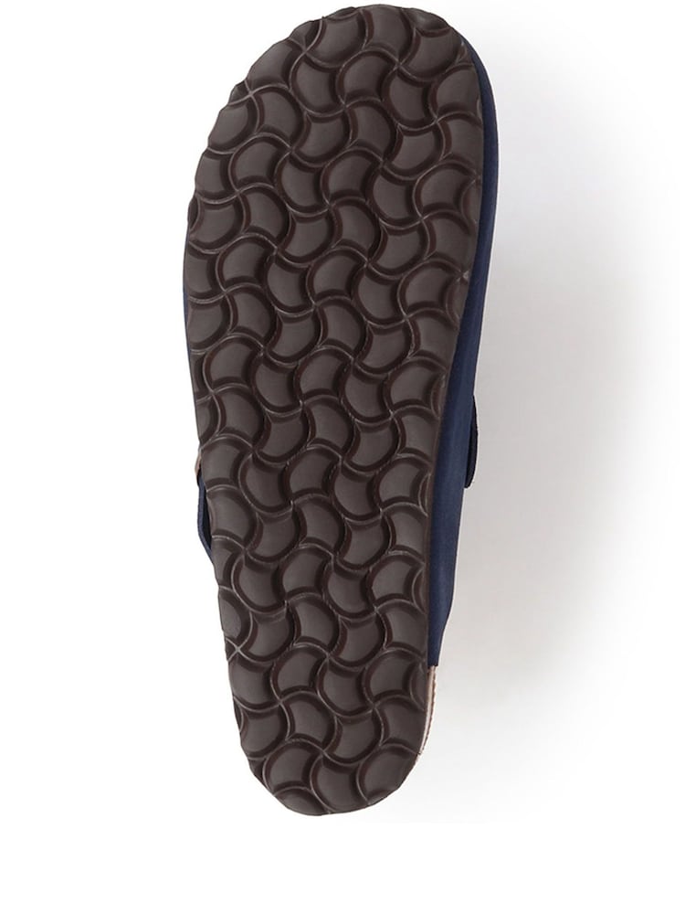 Jones Bootmaker Blue Freida Mule Clogs - Image 5 of 5 Jones Bootmaker Blue Freida Mule Clogs - Image 5 of 5