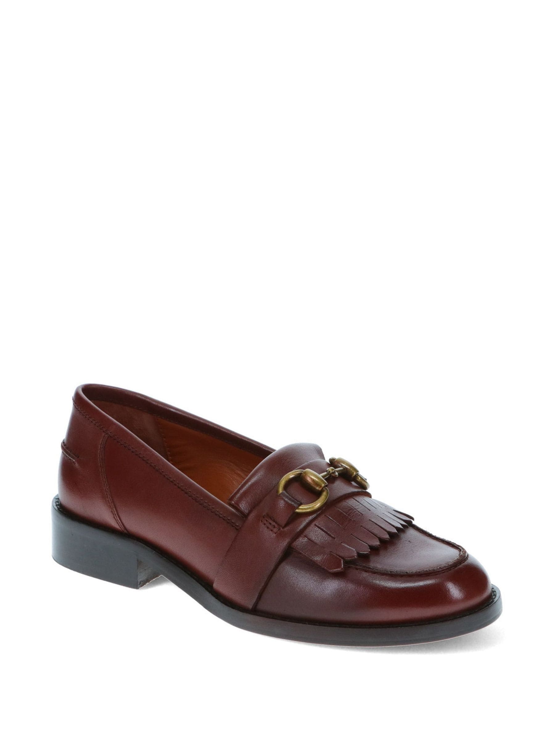 SoftMoc Women's Dotty3 Leather Penny Loafer | SoftMoc.com