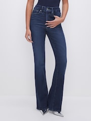 Good American Blue Classic Jeans - Image 1 of 9