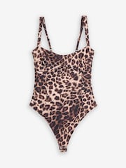 Good American Brown Sweetheart Scuba Tank Bodies - Image 1 of 3