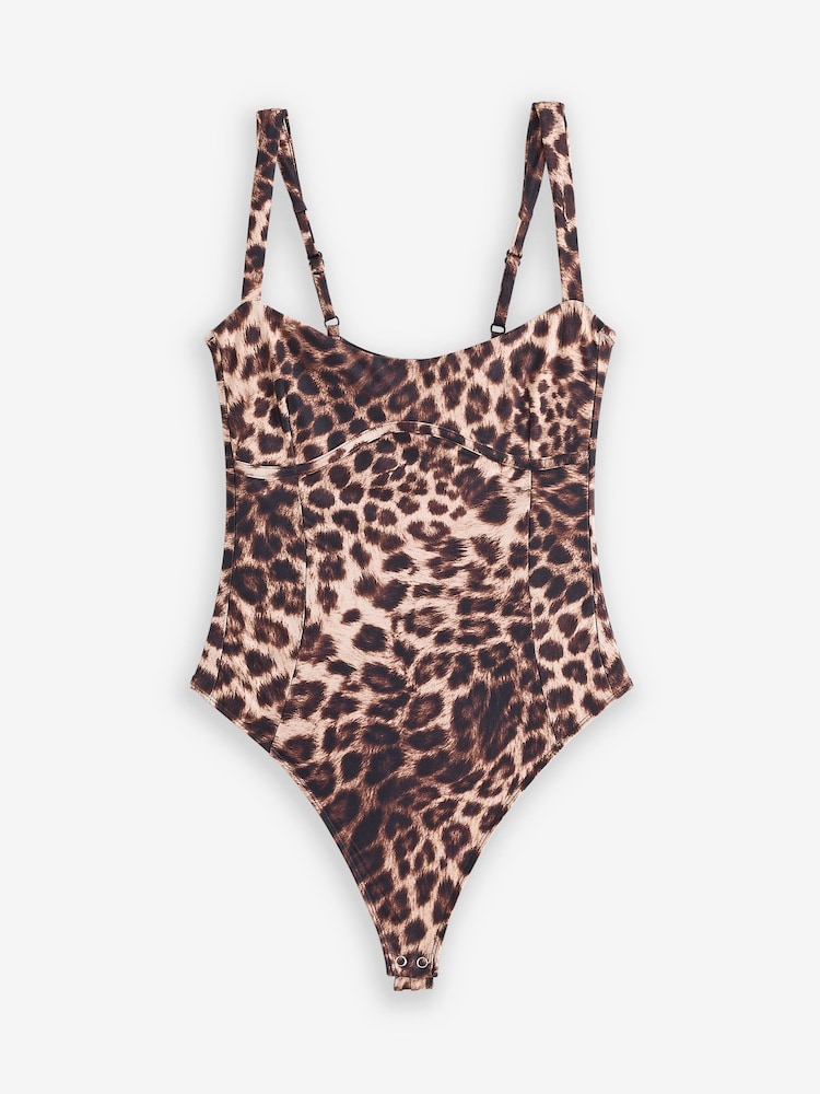 Good American Brown Sweetheart Scuba Tank Bodies - Image 1 of 3