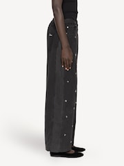 Sea New York Black Bala Beaded Denim Jeans - Image 3 of 7