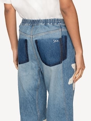Sea New York Blue Payton Denim Jeans - Image 7 of 10