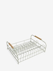 Sage Green Dish Drainer - Image 2 of 4