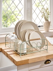 Sage Green Dish Drainer - Image 3 of 4