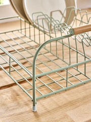 Sage Green Dish Drainer - Image 4 of 4