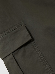 Paige Stretch-Cotton Slim Cargo Trousers - Image 7 of 7