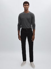 Paige Stretch-Cotton Slim Cargo Trousers - Image 1 of 6