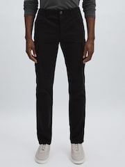 Paige Stretch-Cotton Slim Cargo Trousers - Image 3 of 6
