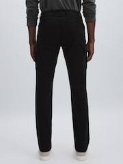 Paige Stretch-Cotton Slim Cargo Trousers - Image 5 of 6
