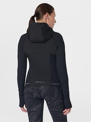 Sweaty Betty Black Limitless Pro Run Jacket - Image 2 of 8