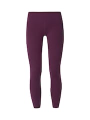 Sweaty Betty Purple Power 7/8 Workout Leggings - Image 8 of 8