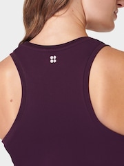 Lila - Sweaty Betty Athlete Nahtloses Workout-Tanktop - Bild 6 von 7