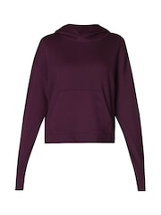 Sweaty Betty Purple After Class Hoodie - Image 7 of 7
