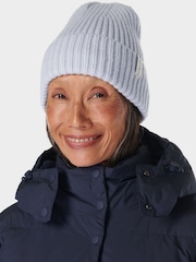Sweaty Betty Blue Snowfall Winter Knitted Beanie - Image 1 of 4