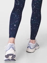 Sweaty Betty Light Blue Power Workout Leggings - Image 8 of 9