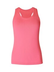 Sweaty Betty Pink Athlete Seamless Workout Tank Top - Image 7 of 7