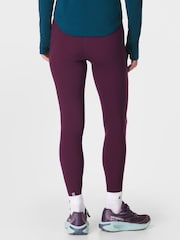 Sweaty Betty Light Purple Power Workout Leggings - Image 2 of 9