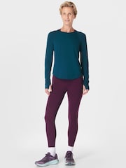 Sweaty Betty Light Purple Power Workout Leggings - Image 3 of 9