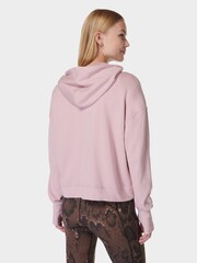 Sweaty Betty Pink After Class Hoodie - Image 3 of 8