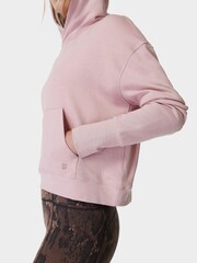 Sweaty Betty Pink After Class Hoodie - Image 6 of 8
