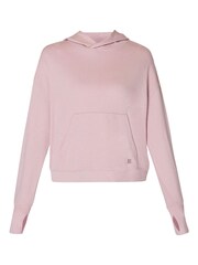 Sweaty Betty Pink After Class Hoodie - Image 8 of 8