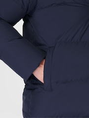 Sweaty Betty Blue Nimbus Mid Puffer Jacket - Image 4 of 9